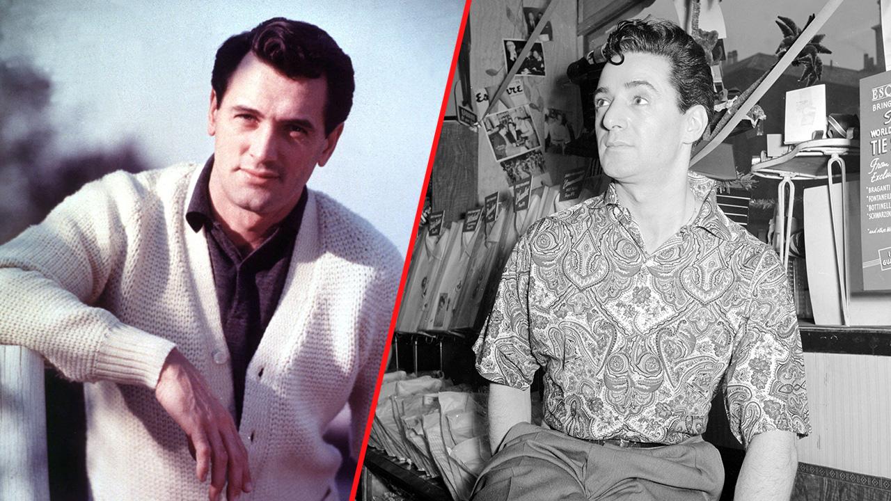 Rock Hudson