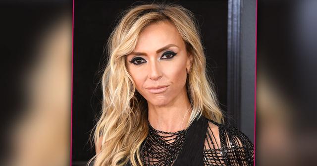 Giuliana Rancic E Host Diva Golden Globes