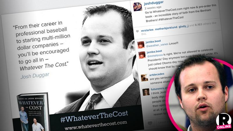 Josh Duggar Hate