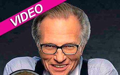 //larry king