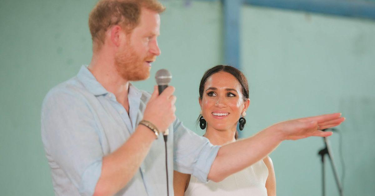 meghan markle starting panic netflix deal polo called boring