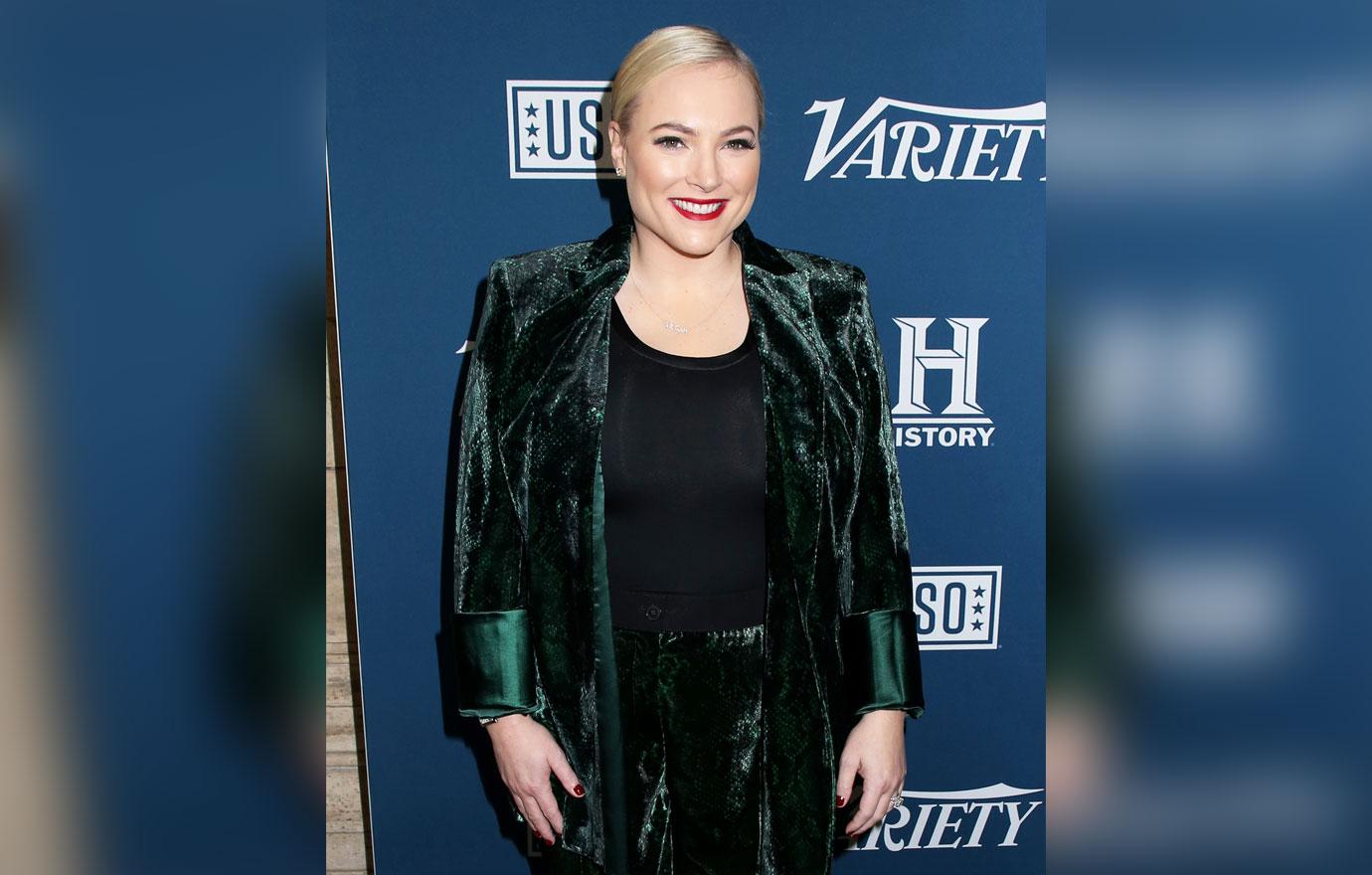 abc begged meghan mccain not to quit the view