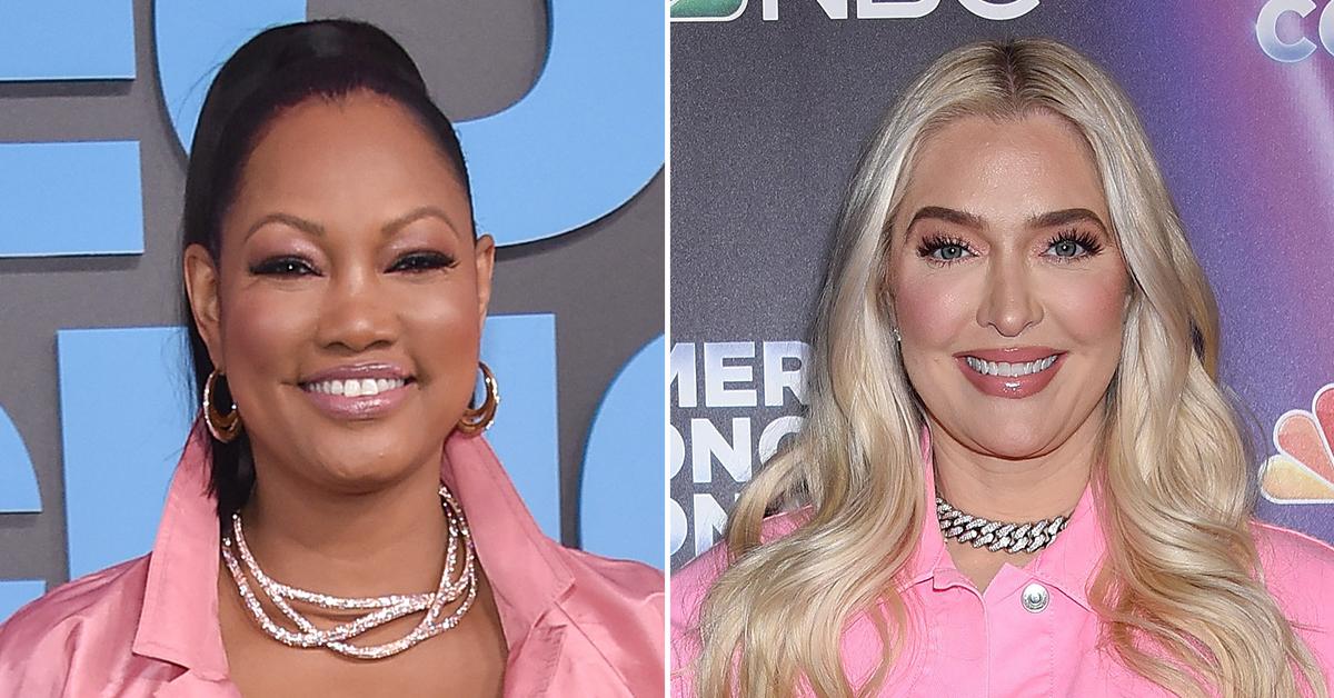 rhobh garcelle beauvais defends erika jayne season  trailer