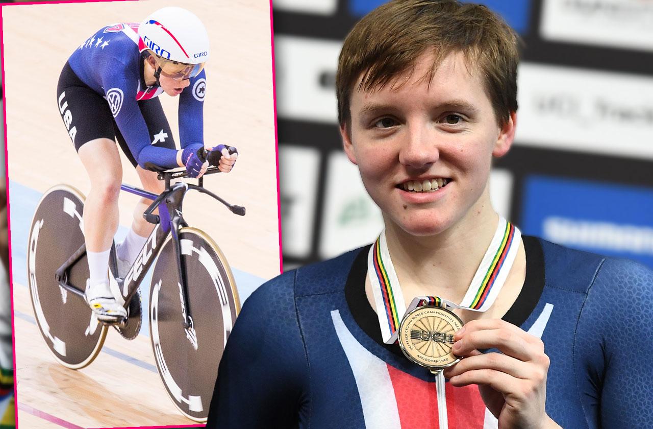 Olympic cyclist Kelly catlin death suicide attempt after horrific concussion