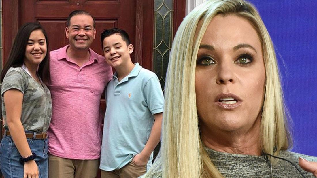 Jon Gosselin Celebrates Sextuplets 15th Birthday With Only Hannah & Collin.