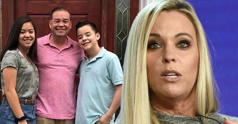 Jon Gosselin Celebrates Sextuplets 15th Birthday With Only Hannah & Collin.