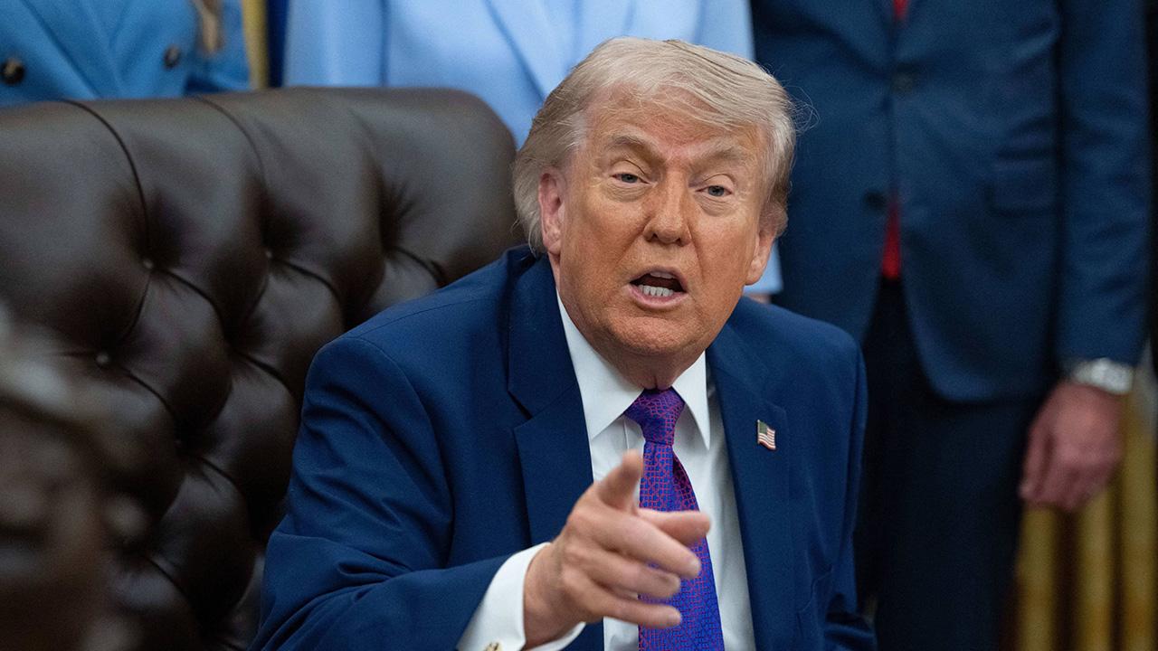 The president is reportedly considering taking an economical approach to his war in Iran.