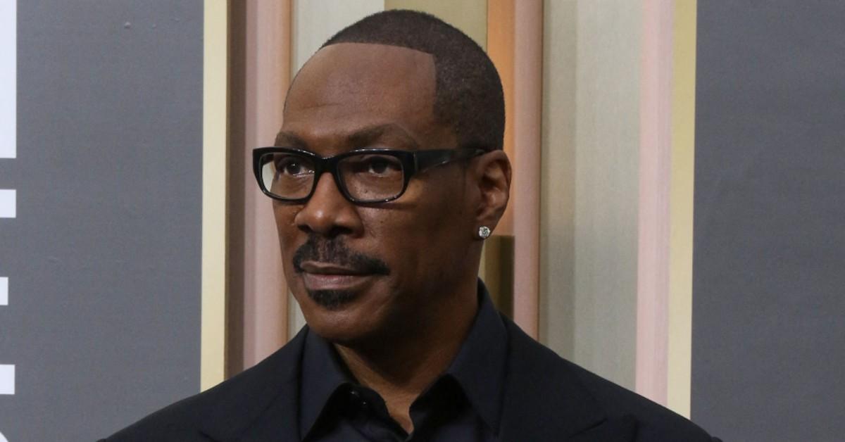 eddie murphys scrooge wedding war why dad of  beverly hills cop star  is making comic martin lawrence pay for their kids wedding despite his million fortune