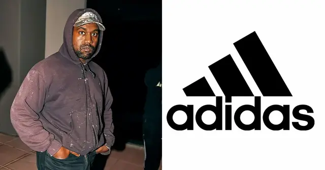 kanye west adidas