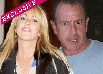 //michael threatens sue dina lohan