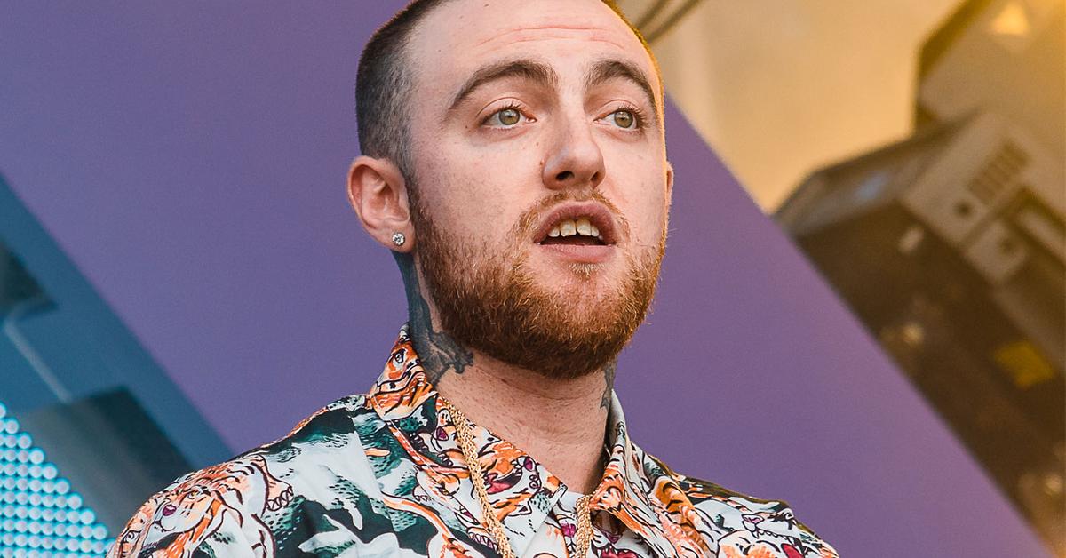 Mac Miller Released From Jail Following DUI, Hit & Run Arrest