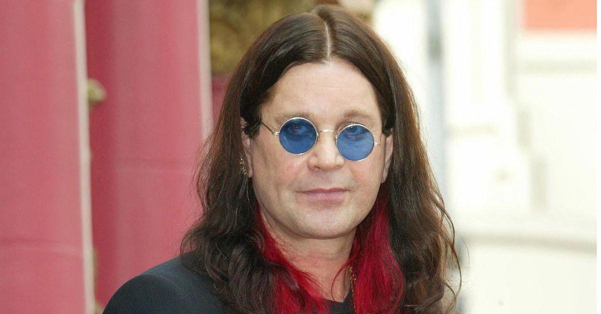 Photo of Ozzy Osbourne