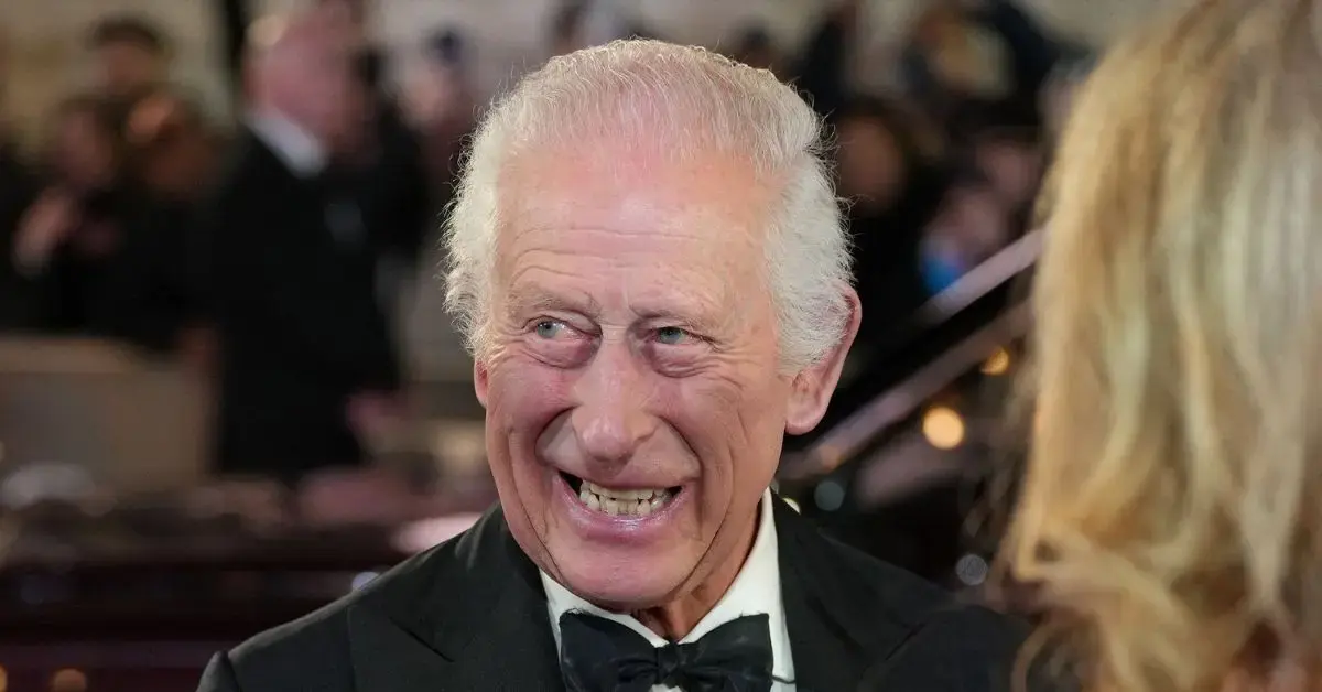 Photo of King Charles