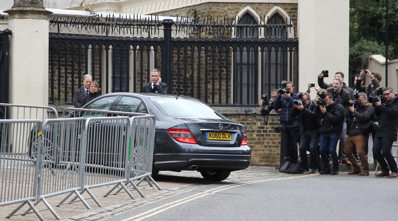 //fadi fawaz george michael funeral