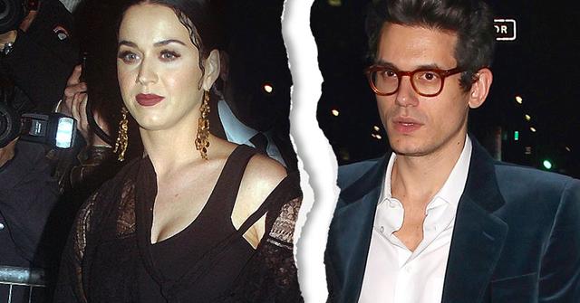 Over Already! Katy Perry & John Mayer Call It Quits Yet Again — What ...