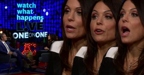 Bethenny Frankel Marriage Talk Show