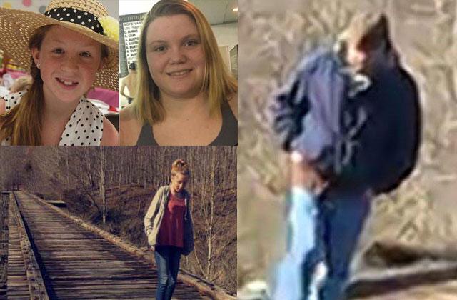 Teen Snapchat Murders Photos Indiana Girls No Arrest In Killer Search