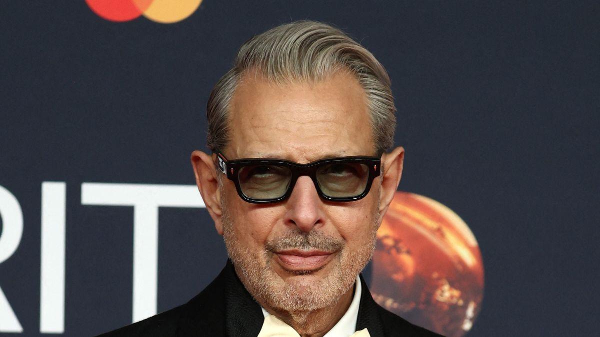 picture of Jeff Goldblum