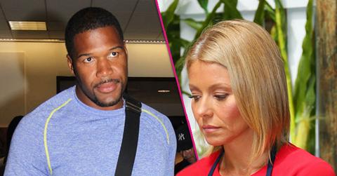 Kelly Ripa Michael Strahan Feud Secrets And Scandals Exposed