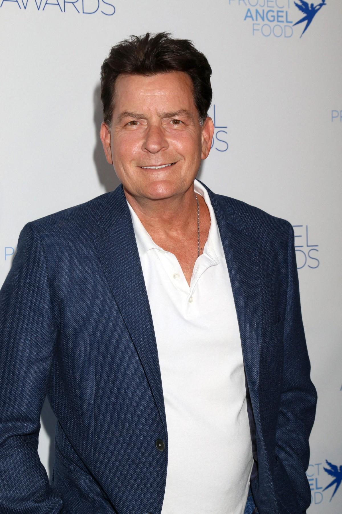 The 1998 Prevost Marathon XL coach once owned by Sheen is now up for auction after major upgrades.