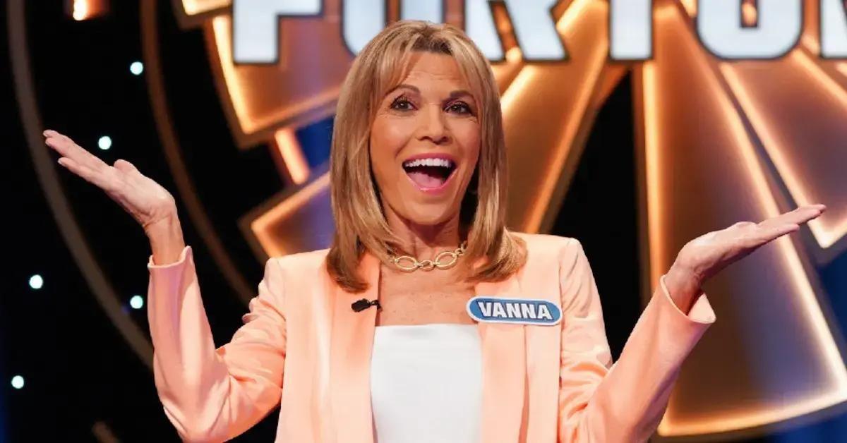 Vanna White Wants to Replace Pat Sajak: ‘It’s My Time’