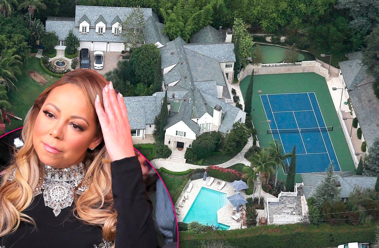 //Mariah Carey Robbed Home Inside Job pp