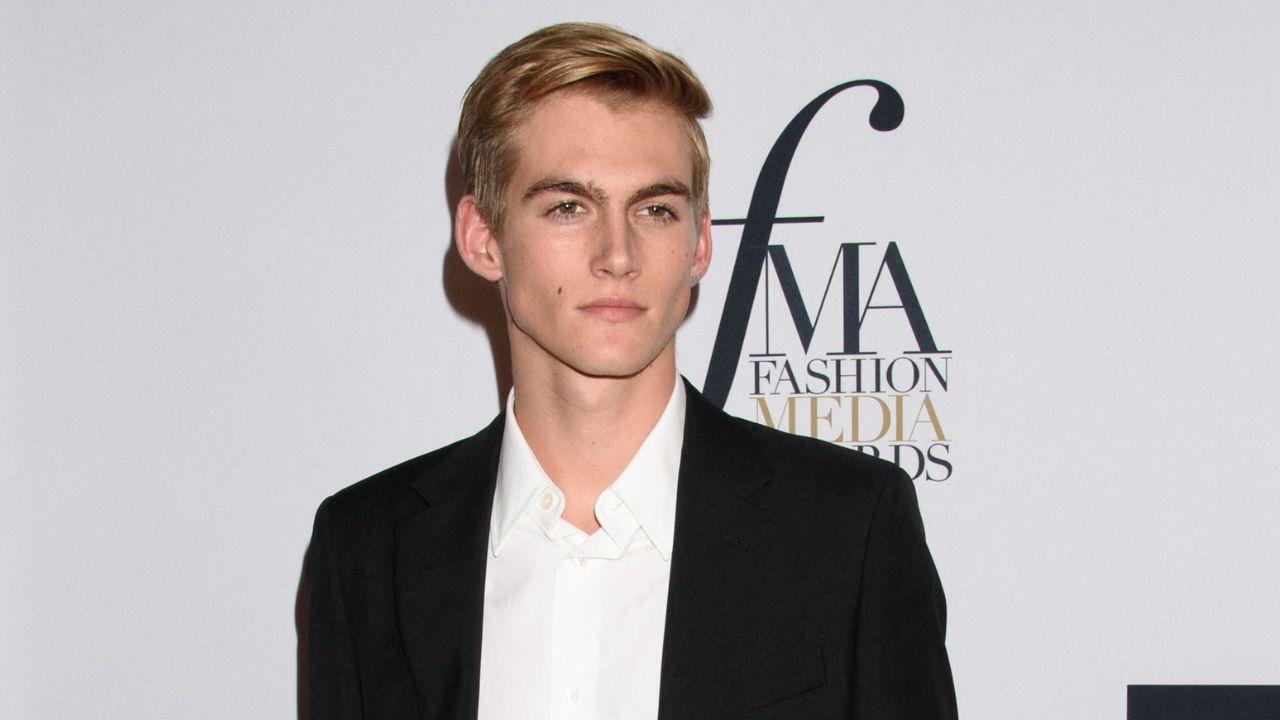 Presley Gerber was battling addiction issues prior to his death.