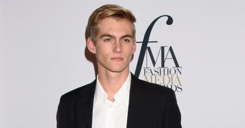 Presley Gerber was battling addiction issues prior to his death.
