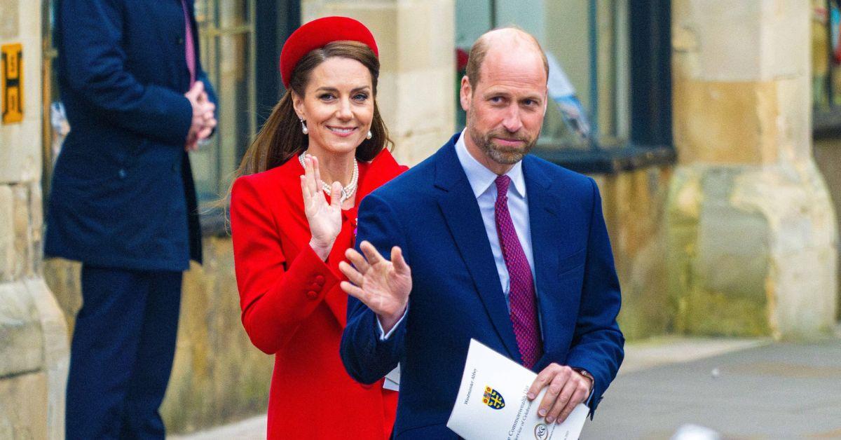 Photo of Prince and Princess of Wales