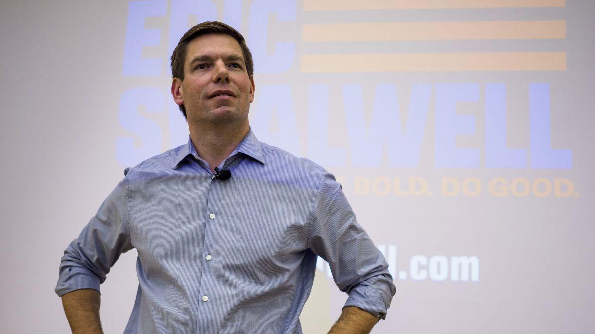 Photo of Eric Swalwell