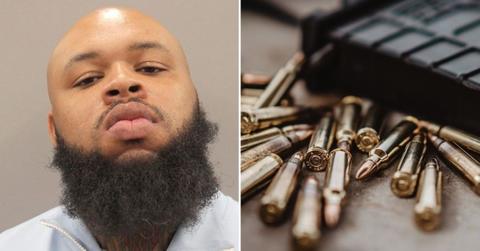 Houston Man Accused of Killing Ex-Girlfriend During Child’s Party