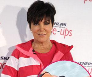 //kris jenner workout bikini body pp