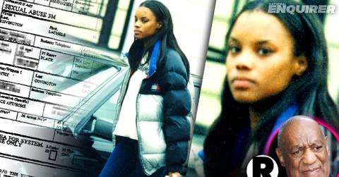 //lachele covington bill cosby national enquirer pp sl