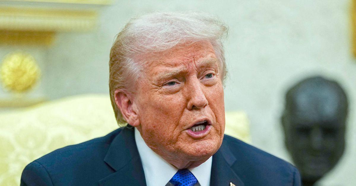 picture of Donald Trump