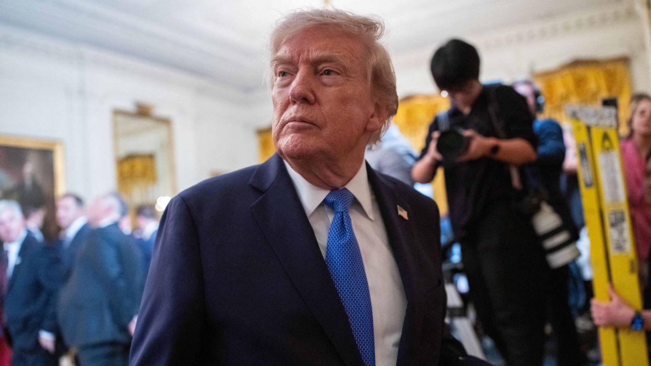 Photo of Donald Trump