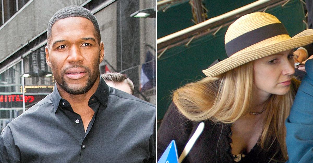 Michael Strahan Fighting Ex Wife Jeans Plea For More Money Be Shut Down In Divorce Battle 