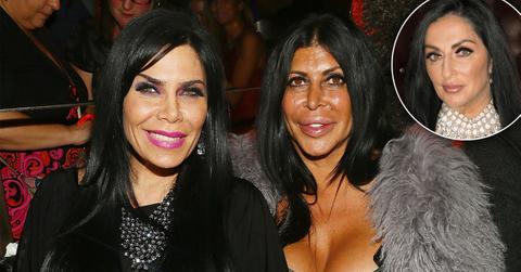 mob wives renee graziano slams big ang sister using family death fame