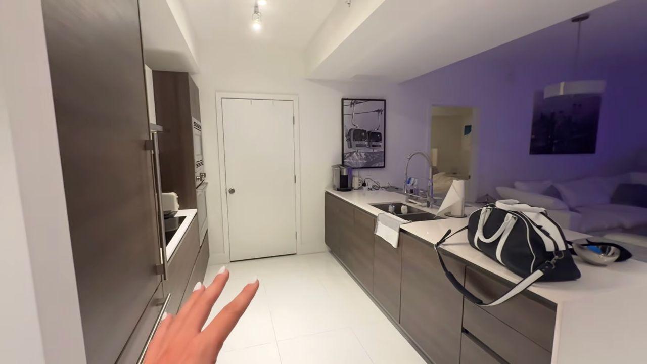 Photo of Kai Trump apartment