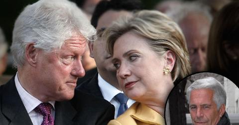 //prosecutor bill clinton andrew epstein hillary clinton presidential campaign