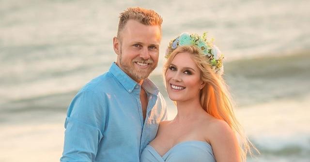 //Heidi Montag Spencer First Child Boy pp