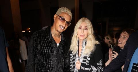 cher and alexander edwards  years