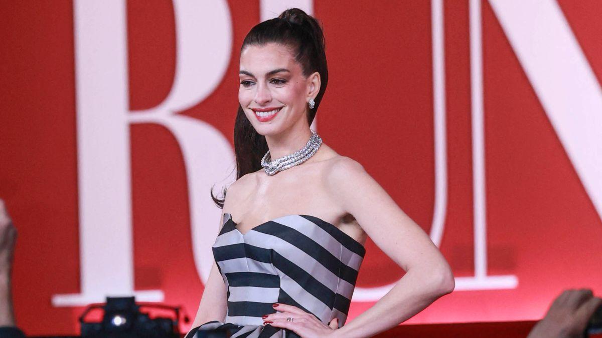 Photo of Anne Hathaway