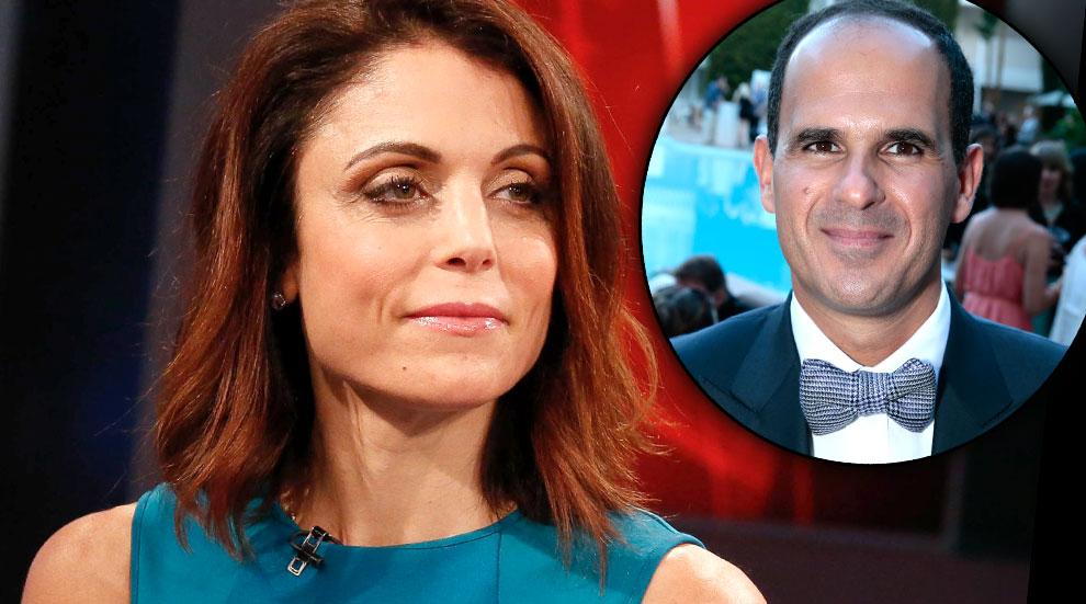 Bethenny Frankel Dating Handsome Businessman Marcus Lemonis All The