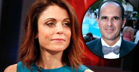 Bethenny Frankel Dating Marcus Lemonis