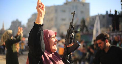 horrific aftermath of hamas terrorist attack on israel revealed