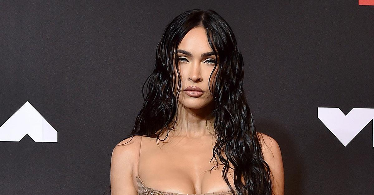 Megan Fox Is Teaching Oldest Son About Gender Identity