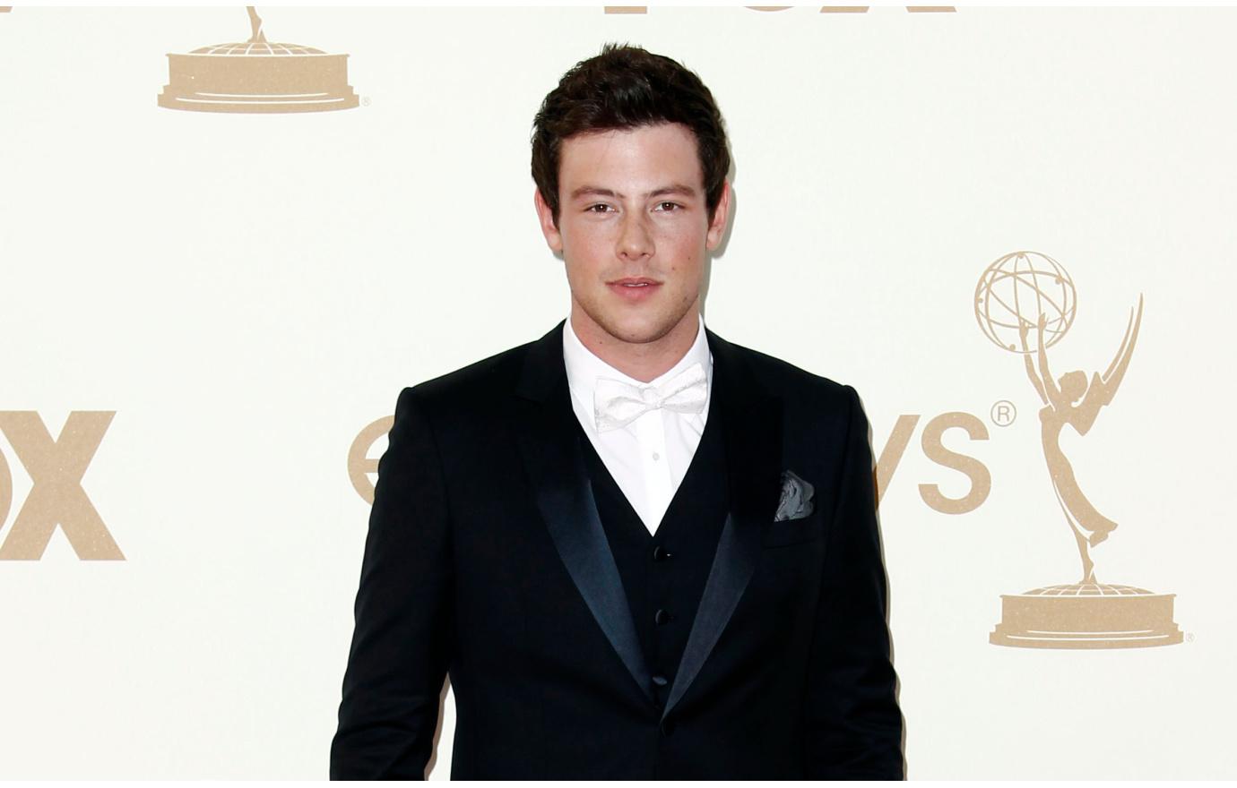 Cory Monteith