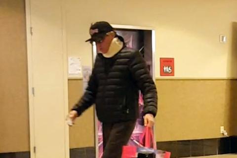 Dying Val Kilmer Spotted With Neck Brace Amid Throat Cancer Nightmare