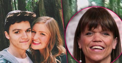 Jacob Roloff Fiancee Isabel Share Engagement Party Joy With Amy