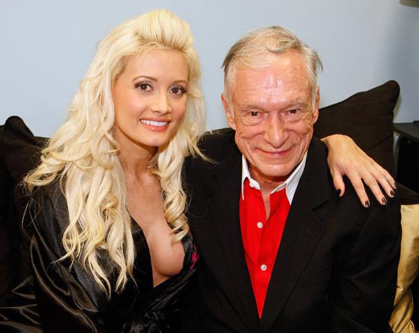 Holly Madison Hugh Hefner Wife Crystal Stripper